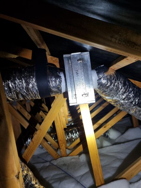 Residential heat pump